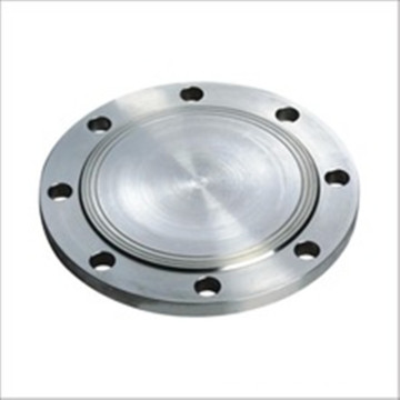 OEM Machined Carbon Steel Blind Flange